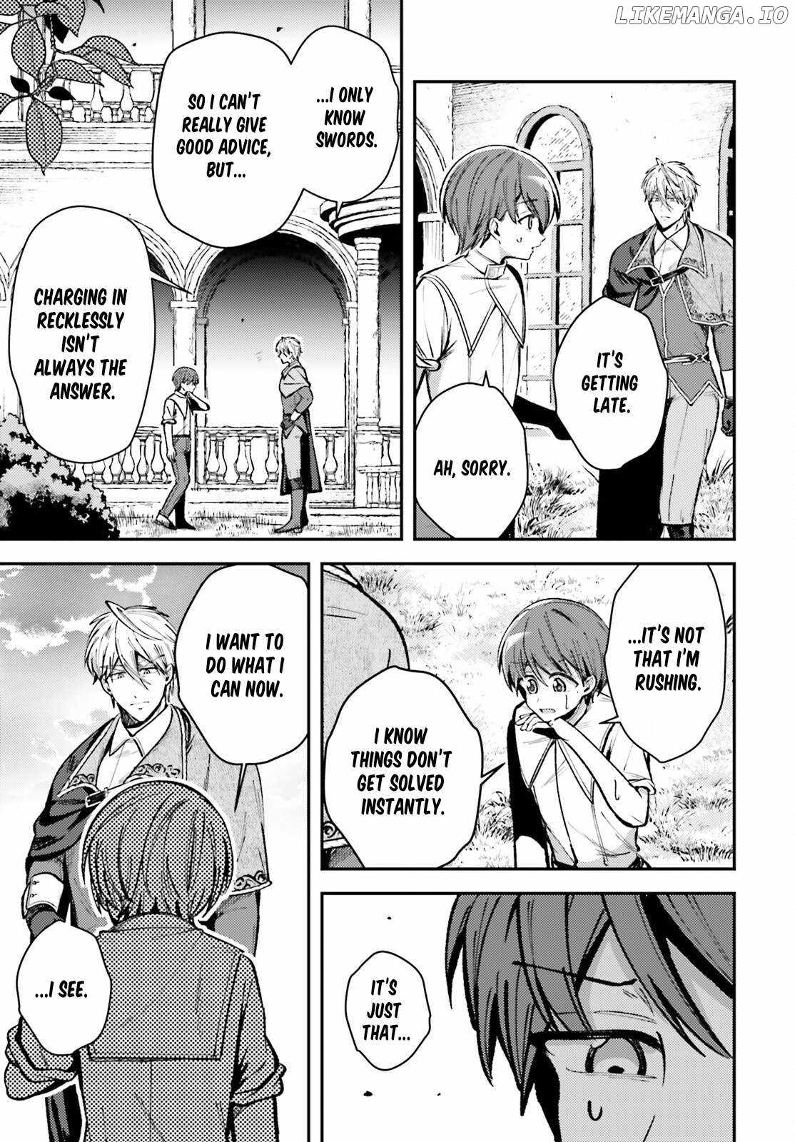 Reincarnated Alchemy Girl's Slow Life Chapter 15 29